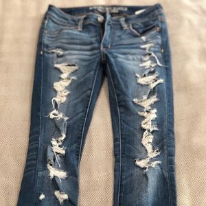 American Eagle leggings S-2